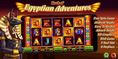 Slot Egypt Adventure